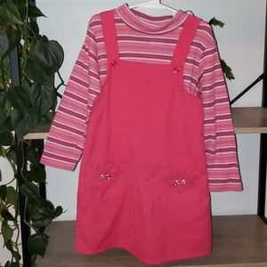 Girl's 2 Piece Jumper